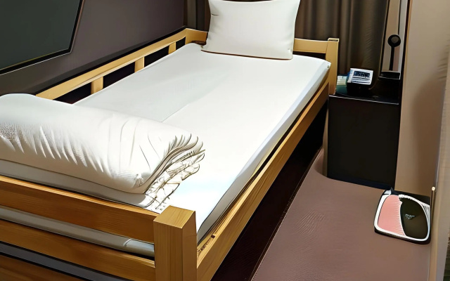 Tokyo Ariake Bay Hotel – Guest Rooms – Tokyo