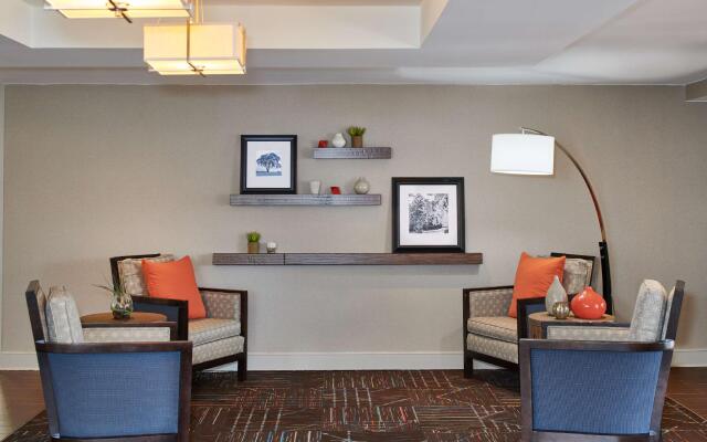 Hampton Inn & Suites Chapel Hill/Durham, Area