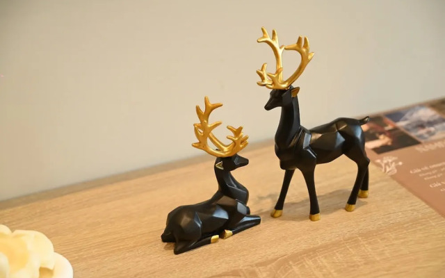 Onsen Landmark Luxury Apartments