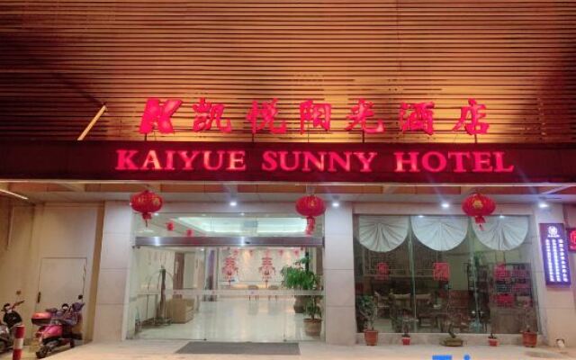 Quanzhou Huian Kaiyue Sunshine Hotel