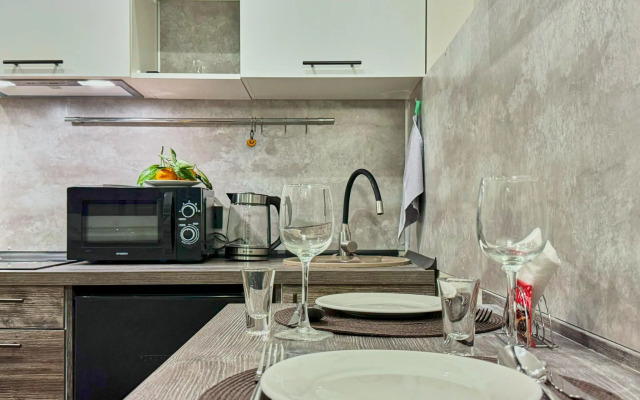 Апартаменты на Хорошёвском шоссе