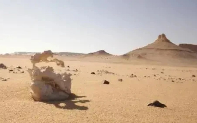 Sandrose Baharia Hotel