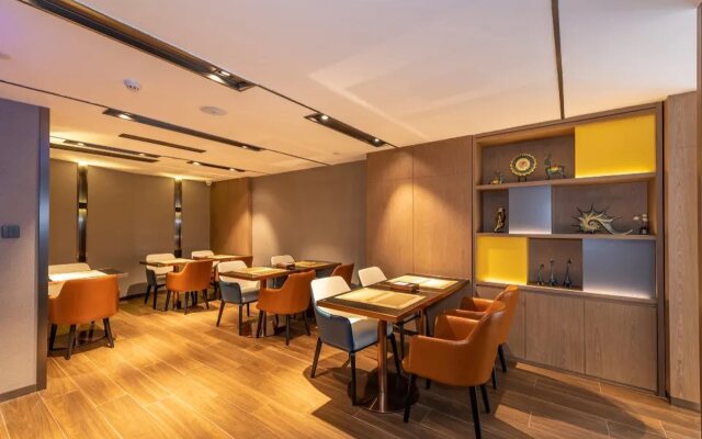 Echarm Hotel Guangzhou Tiyu West Raod Metro Statio
