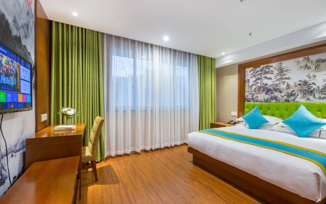 Yiwu Justin Hotel