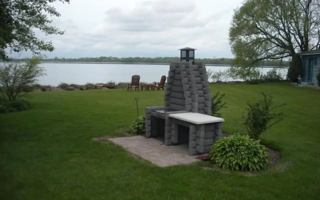Hotel Oasis Lac StLouis