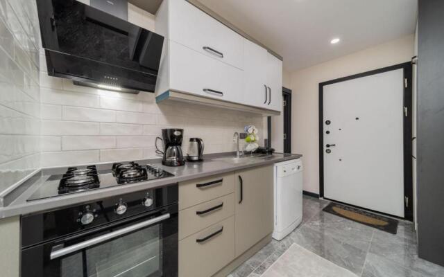 Mesmerizing Flat Close to Konyaalti