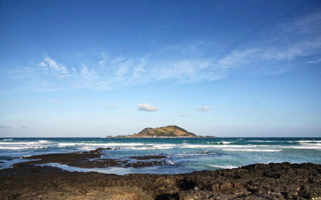 Jeju Maple Happyhouse Pension