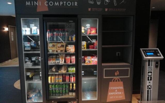 Campanile Roissy - Aéroport CDG - Le Mesnil Amelot