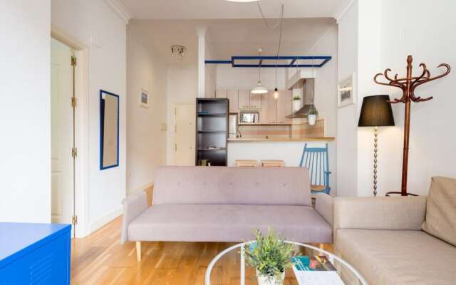 107398 - Apartment In Malaga