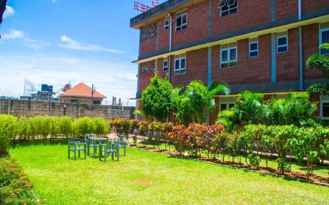 Redsea Hotel Kampala