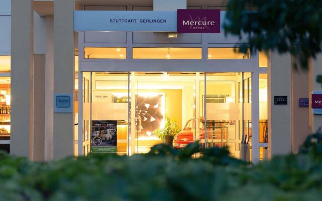 Mercure Hotel Stuttgart Gerlingen