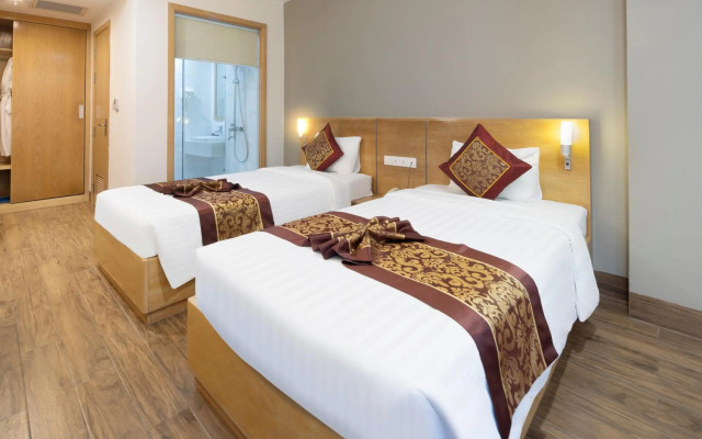Gibson Hotel Nha Trang