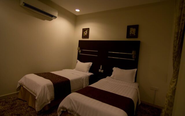 Rest Night Serviced Apartments - AL Nafal