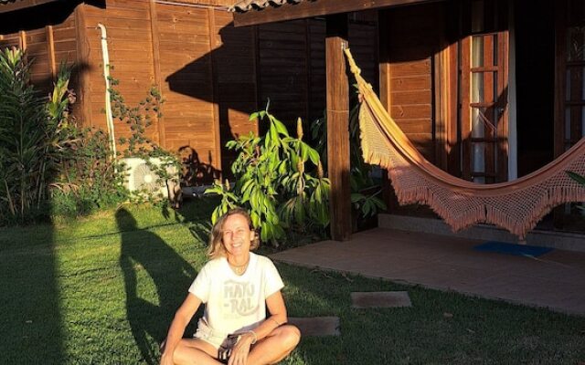 Refúgio Aconchego do Sargi Casas de Temp