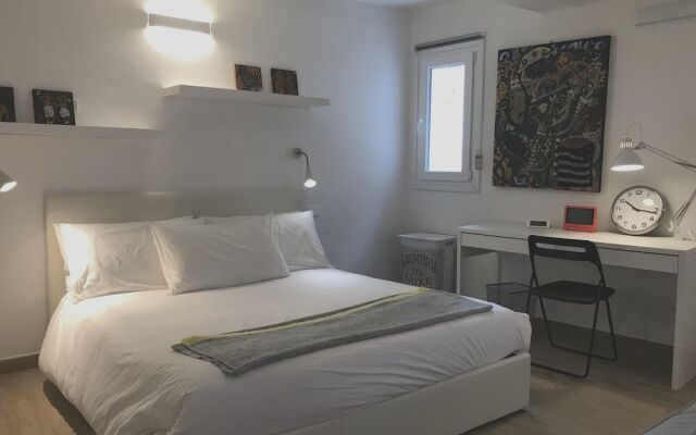 Studio in Ferrara, With Wifi