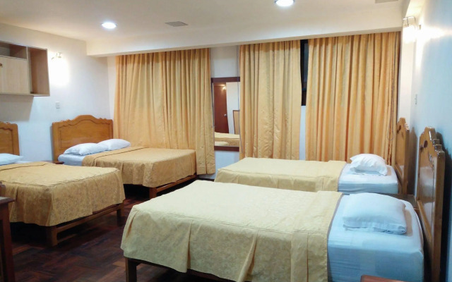 Hotel Panamericano