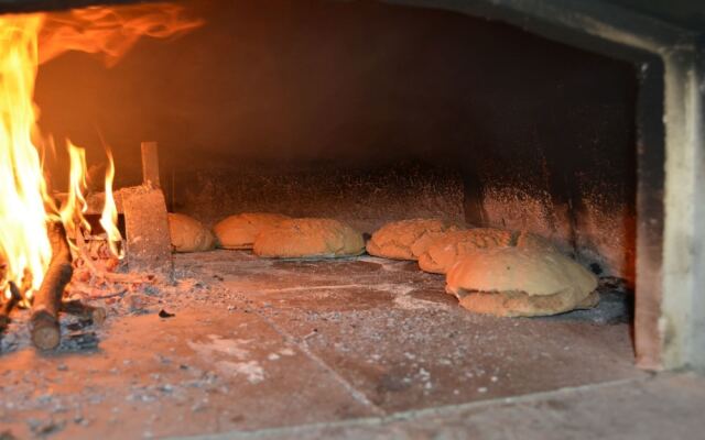 Escape in Rosignano Hills