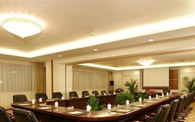 Zhongwei Sunny Hotel