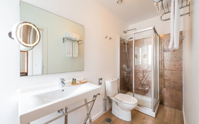 Lisboa Prata Boutique Hotel
