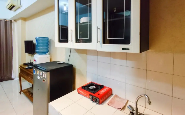RedLiving Margonda Residence 3 Apartemen by Niki Room