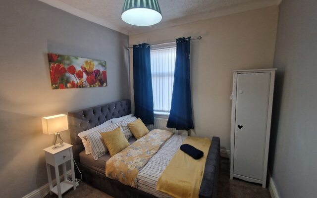 Executive 2-bedroom House in Wallsend