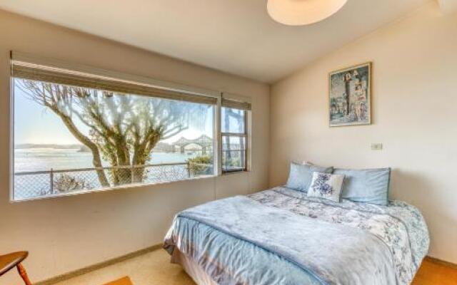 The Bridge and Balcony