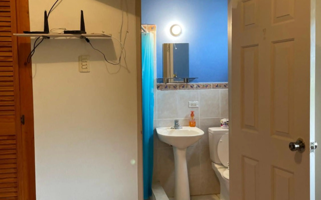 The Seaside Garden Guesthouse