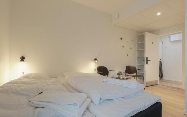 Bankbox Hostel Aabybro