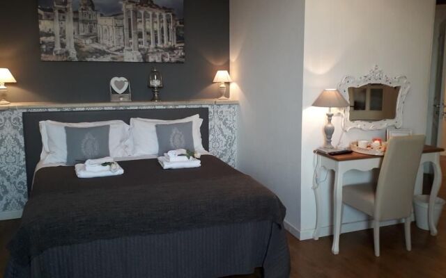 Castel Sant' Angelo Suite