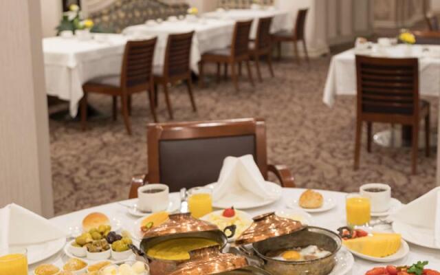 Zorlu Grand Hotel Trabzon