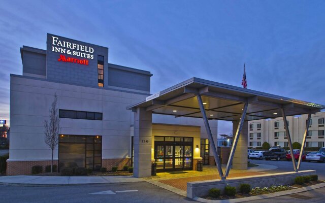 Fairfield Inn & Suites by Marriott Chattanooga