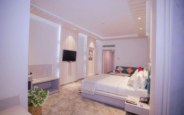 Hotel Swarn Towers
