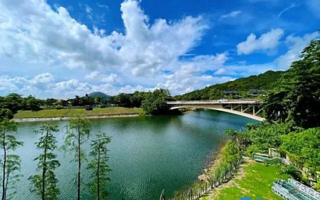 Shenzhen oct east whole european-style villa