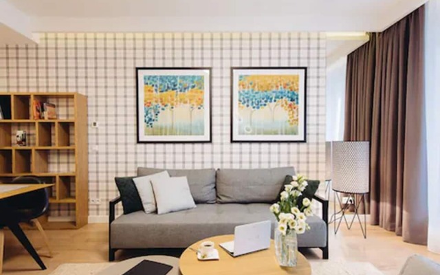 Apartamenty Wroclaw Stare Miasto na doby Just Apartments