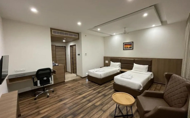 Orion Tree Hotel Sullurupeta