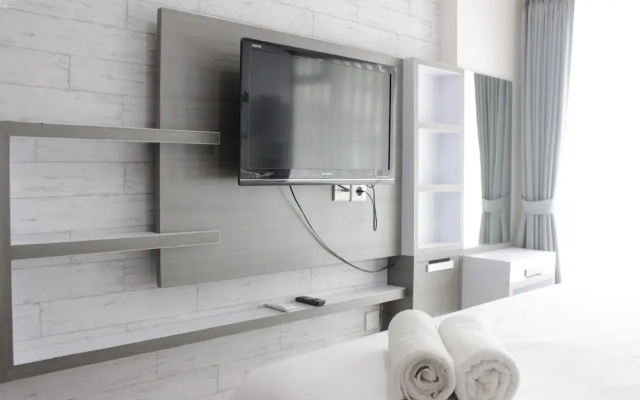 Strategic & Stylish Studio Gateway Pasteur Apartment near Pasteur Exit Toll – Guest Rooms – Bandung