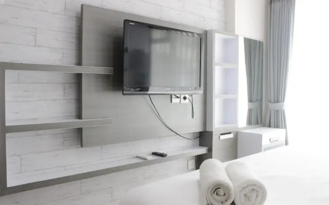 Strategic & Stylish Studio Gateway Pasteur Apartment near Pasteur Exit Toll