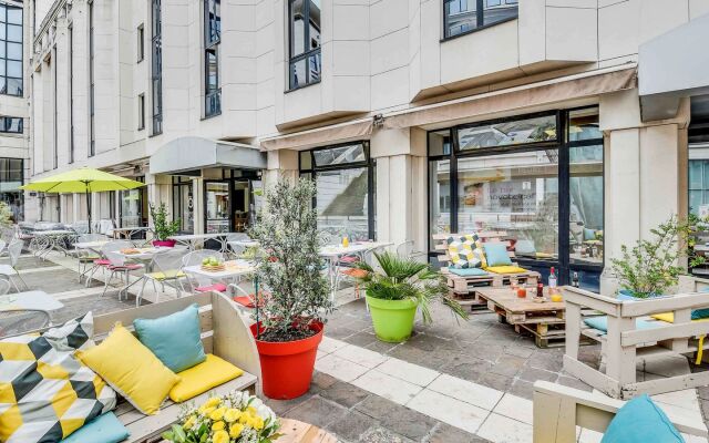 Novotel Paris Pont De Sevres