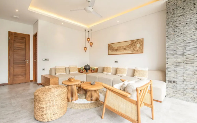 SOL n2 Villa in Dalung