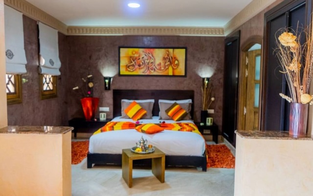 Villa 10 chambres avec piscine privée