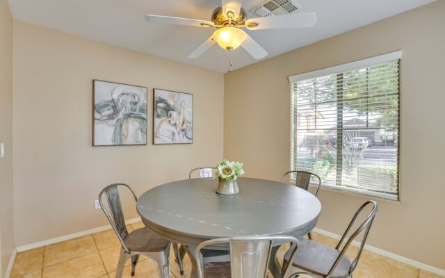 Sunny Surprise Home: Heated Outdoor Pool, Hot Tub!
