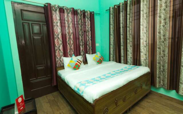 OYO 16686 Home Exotic 1 BHK Paragliding View Darnoo