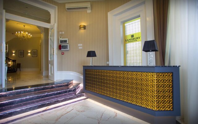 The Lansbury Heritage A Sunday Hotel - Canary Wharf