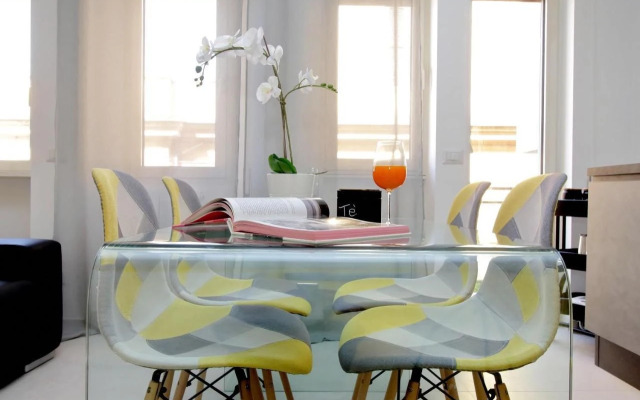 Vatican Museum Apartment with Terrace