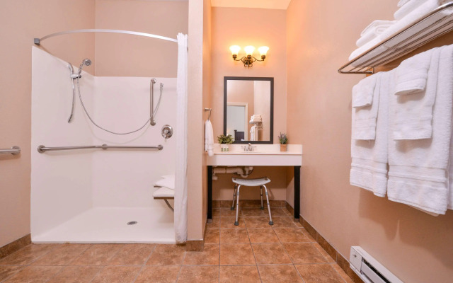 Best Western Plus Frontier Inn