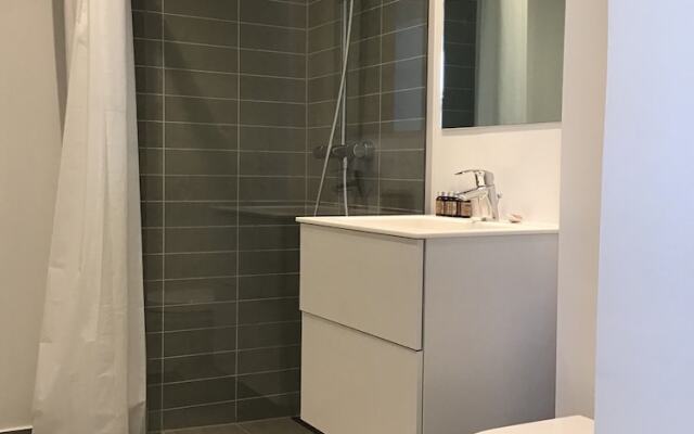 A Fantastic 3-Bedroom Apartment in Copenhagen Nordhavn
