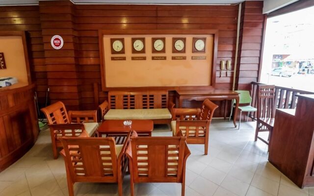 NIDA Rooms Sainamyen Paradise Patong