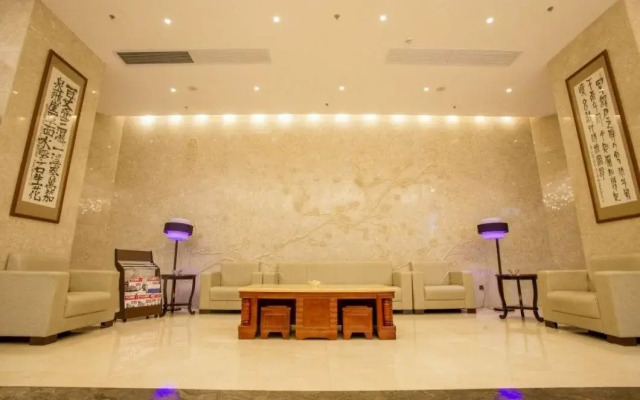 Yongdebao International Hotel Guangzhou