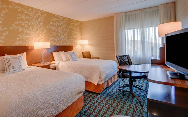 Fairfield Inn by Marriott Burlington Williston