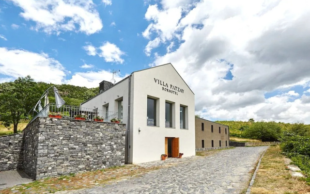 Villa Patzay Borhotel